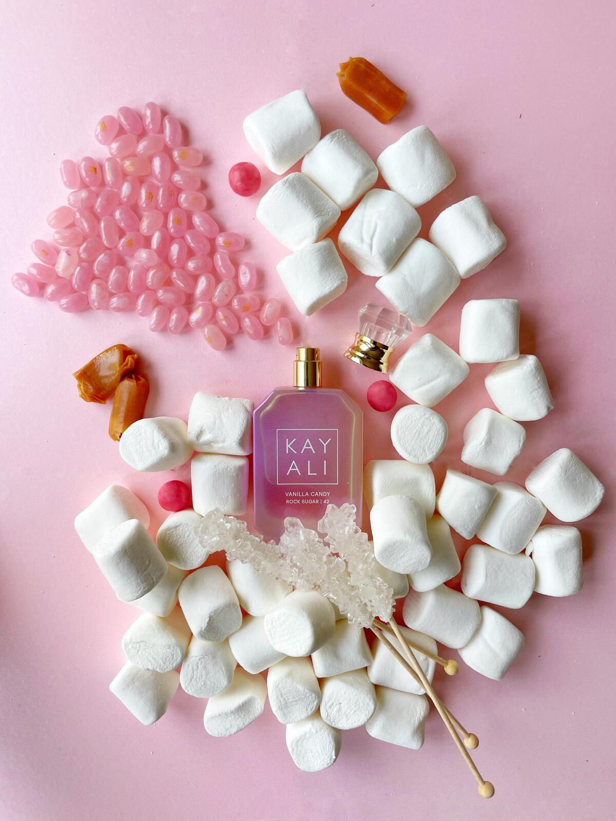 Vanilla Candy Rock Sugar | 42 Kayali Fragrances perfume - a new ...