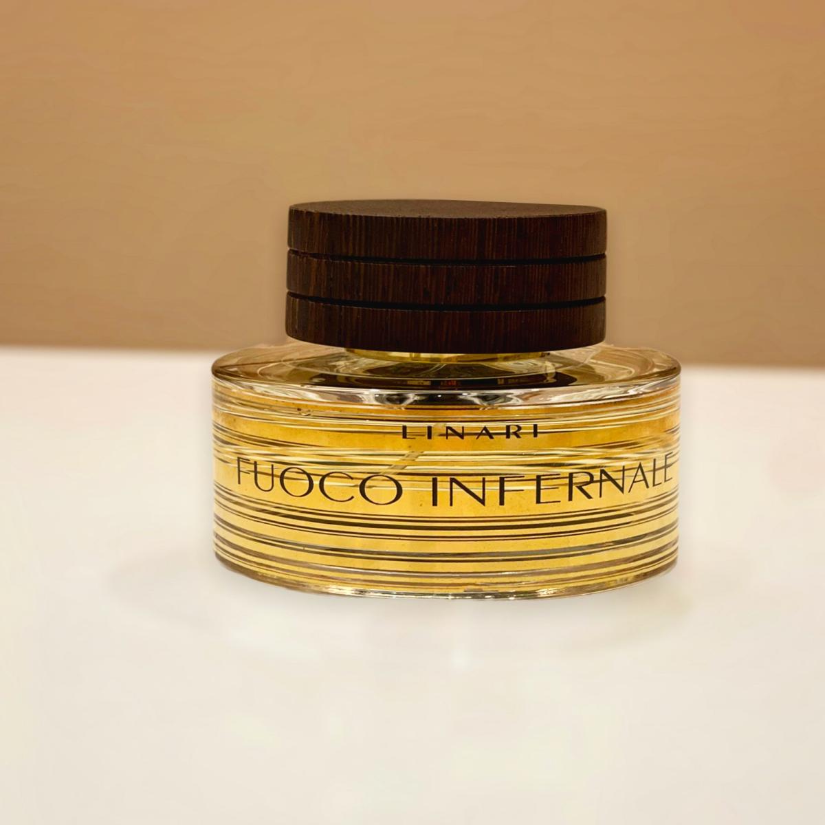 Fuoco Infernale Linari perfume - a fragrance for women and men 2010