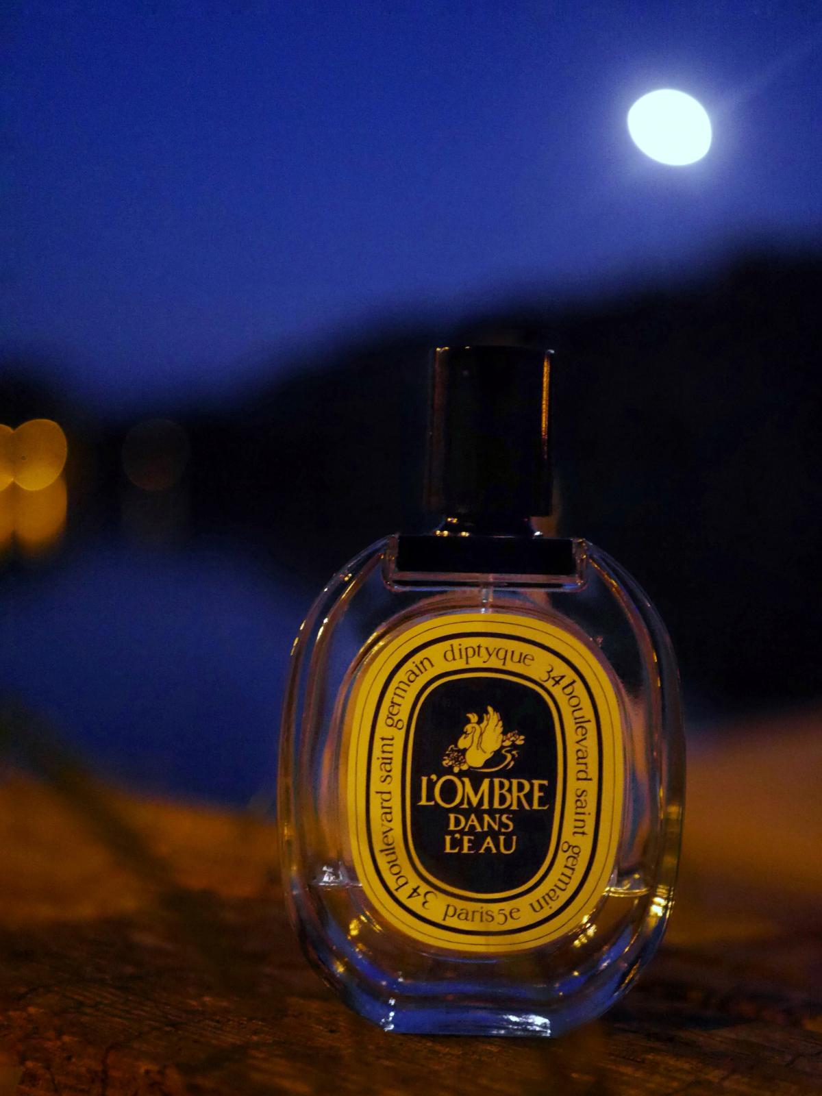 L'Ombre Dans L'Eau Eau de Toilette Diptyque perfume - a fragrance for ...