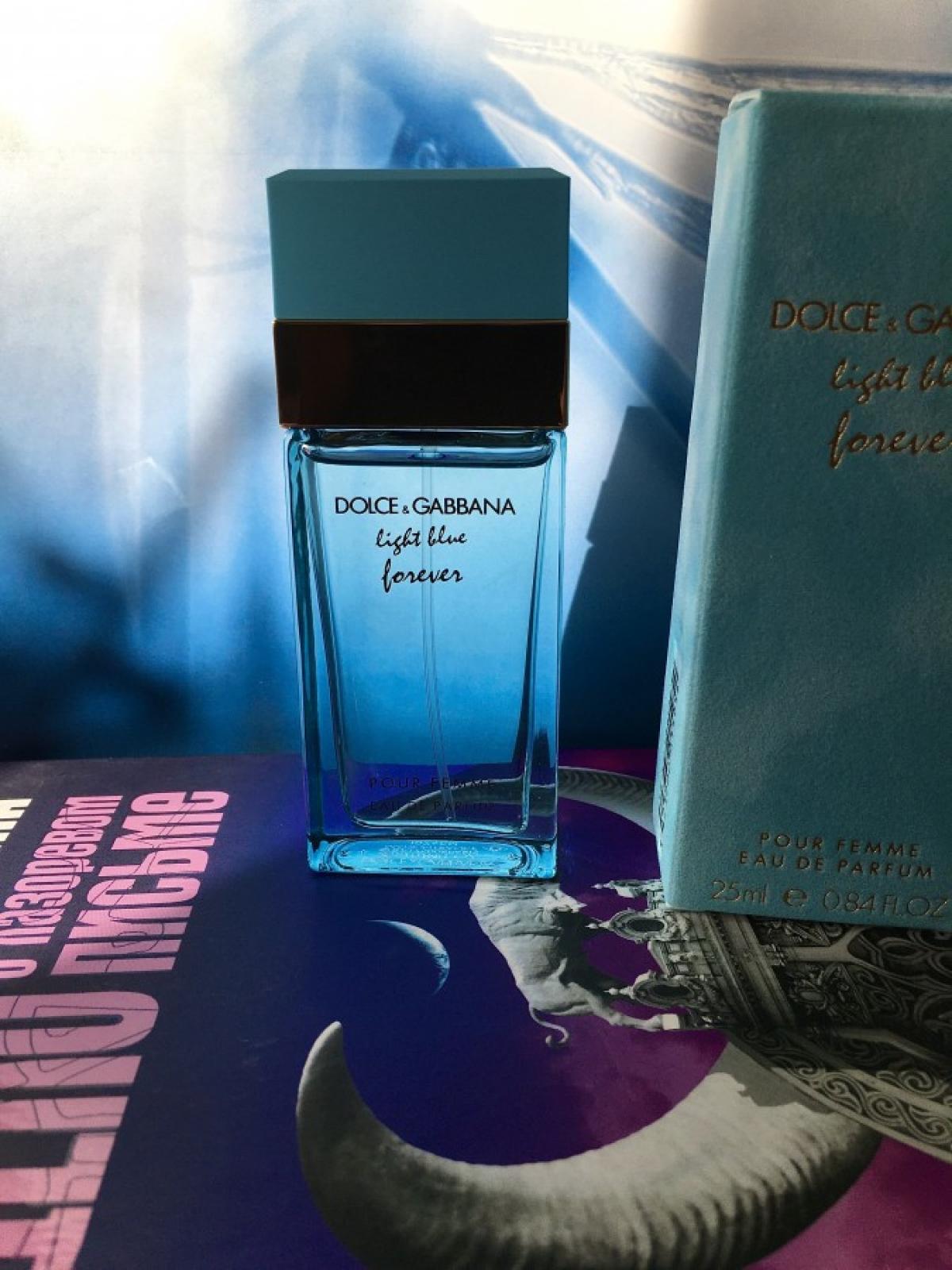 light blue forever dolce gabbana