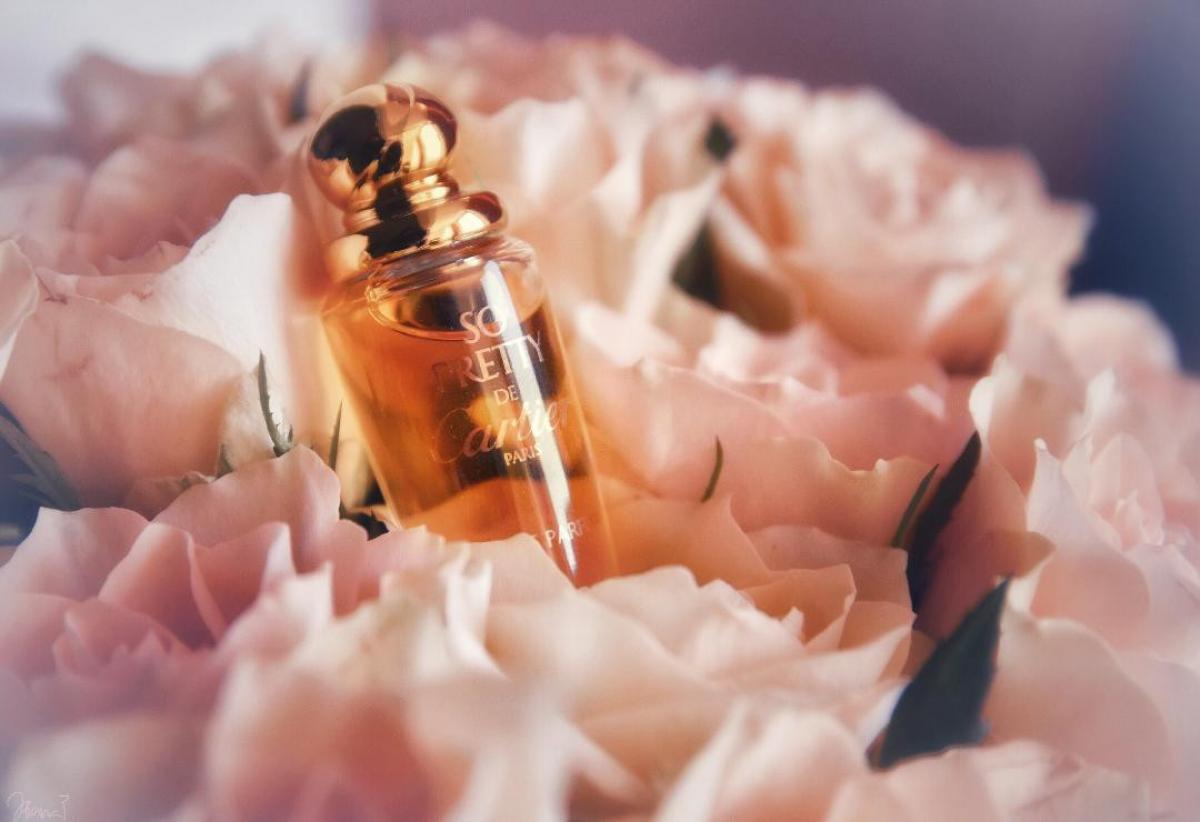 So Pretty Cartier perfume - a fragrance for women 1995