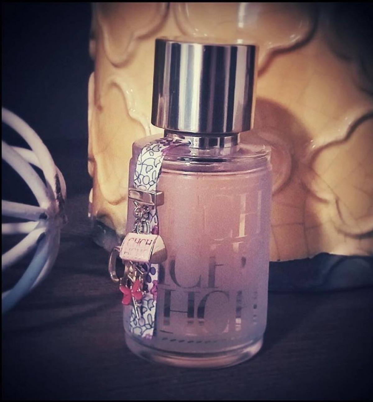 CH L'Eau Carolina Herrera perfume - a fragrance for women 2011