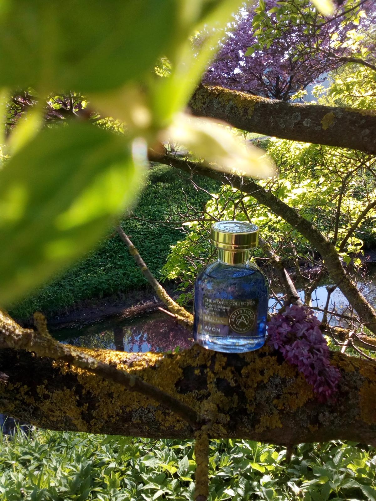 Artistique Wisteria Sublime Avon perfume - a fragrance for women and ...