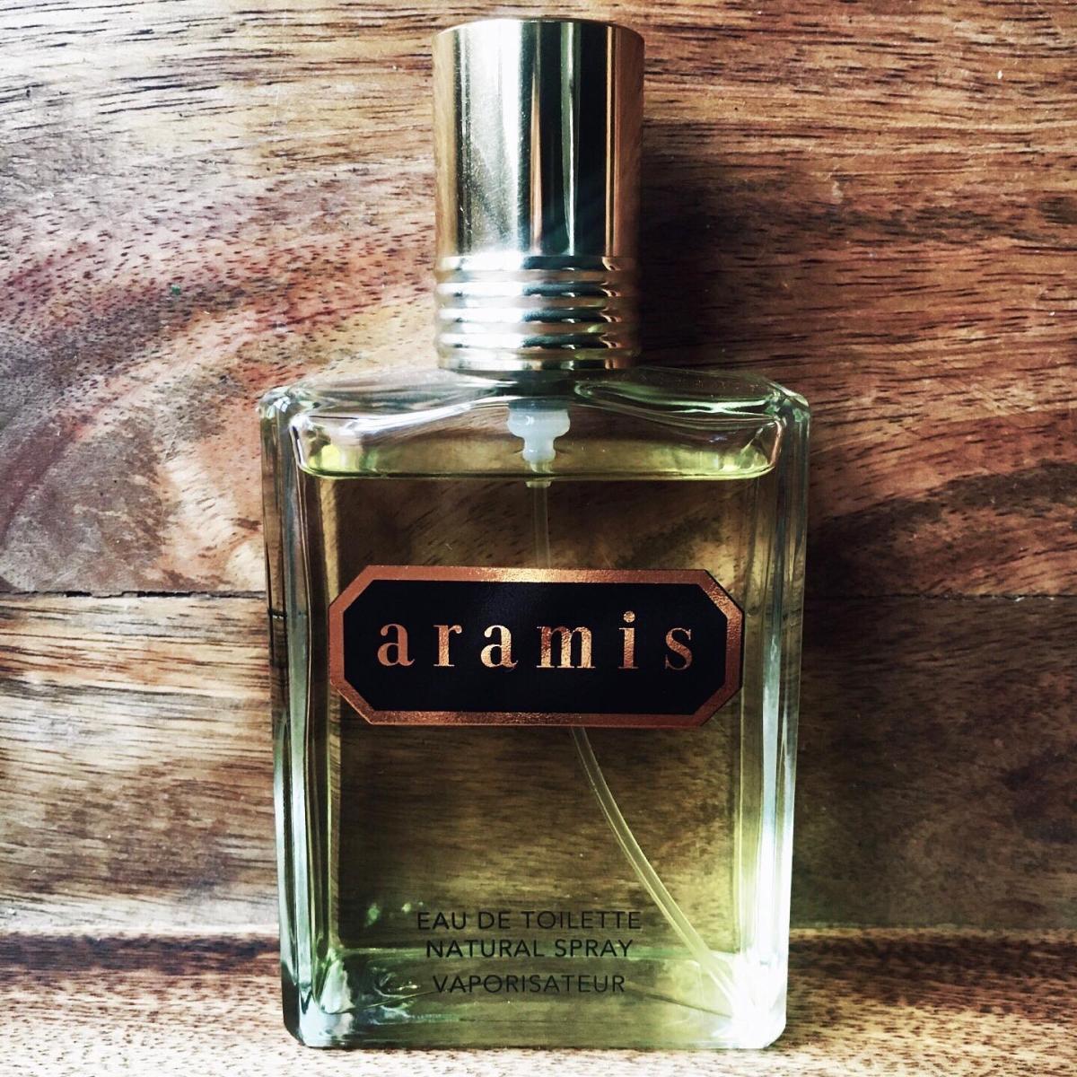 Aramis Aramis cologne - a fragrance for men 1966