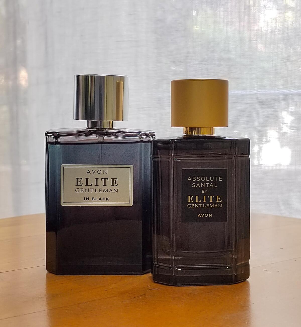 Elite Gentleman In Black Avon Cologne - ein es Parfum für Männer 2017