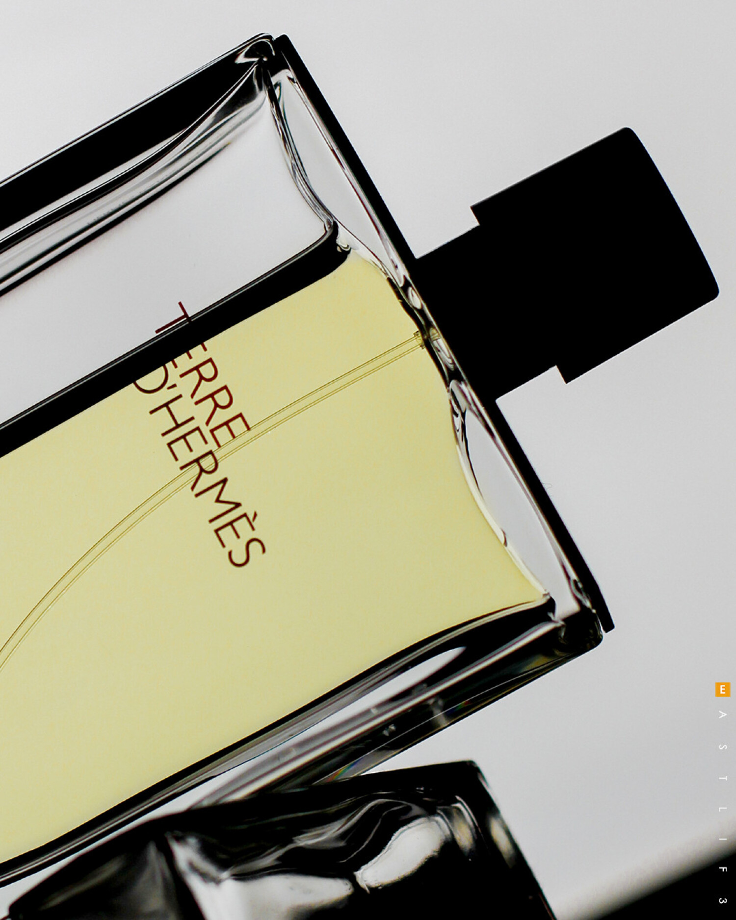 Terre d'Hermes Parfum Hermès cologne - a fragrance for men 2009