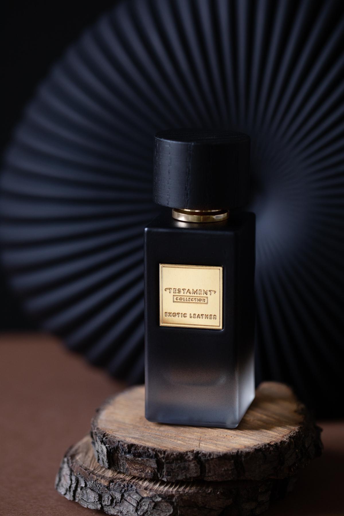 Exotic Leather Testament London perfume - a fragrance for women and men ...