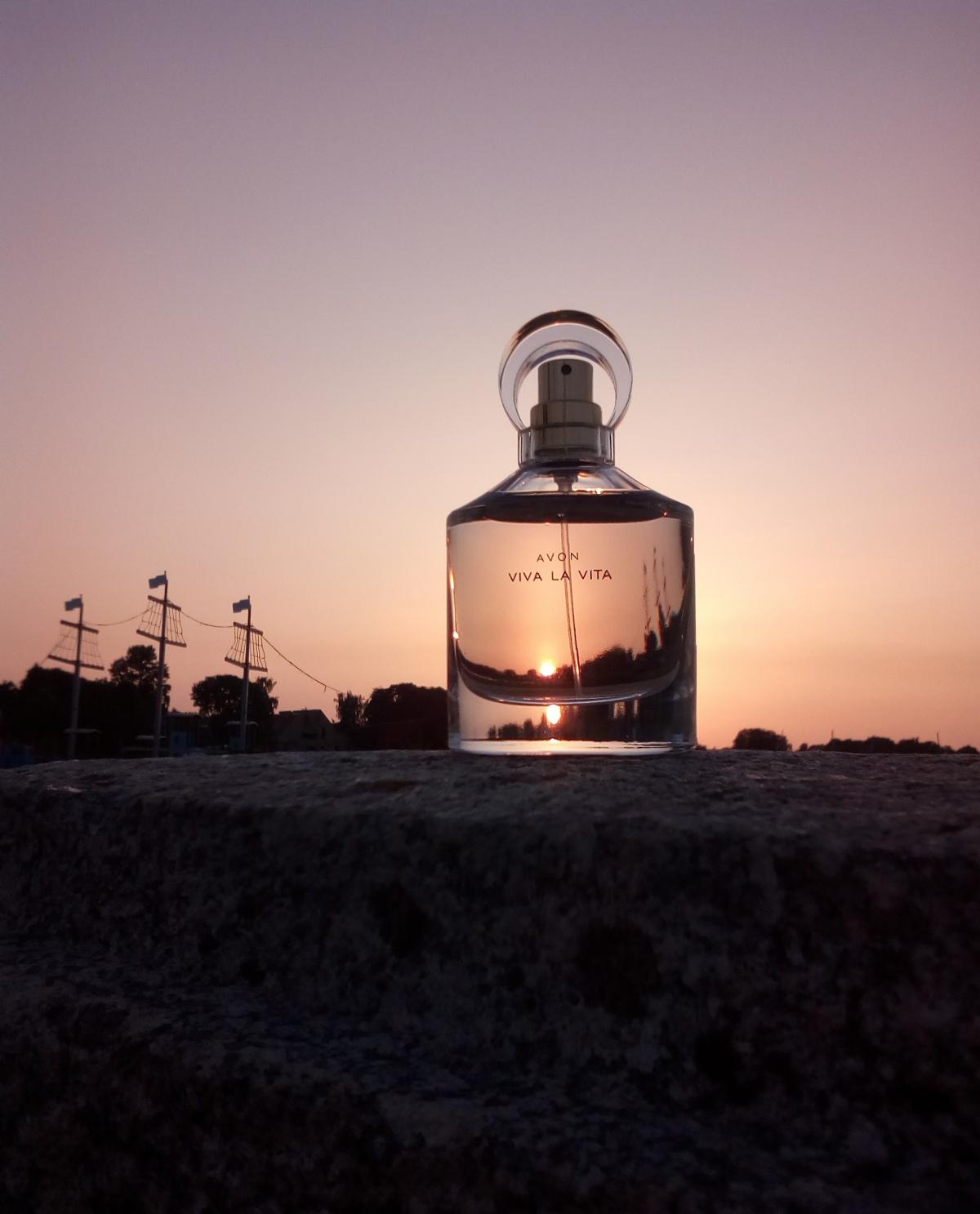 Viva la Vita Avon perfume - a fragrance for women 2016