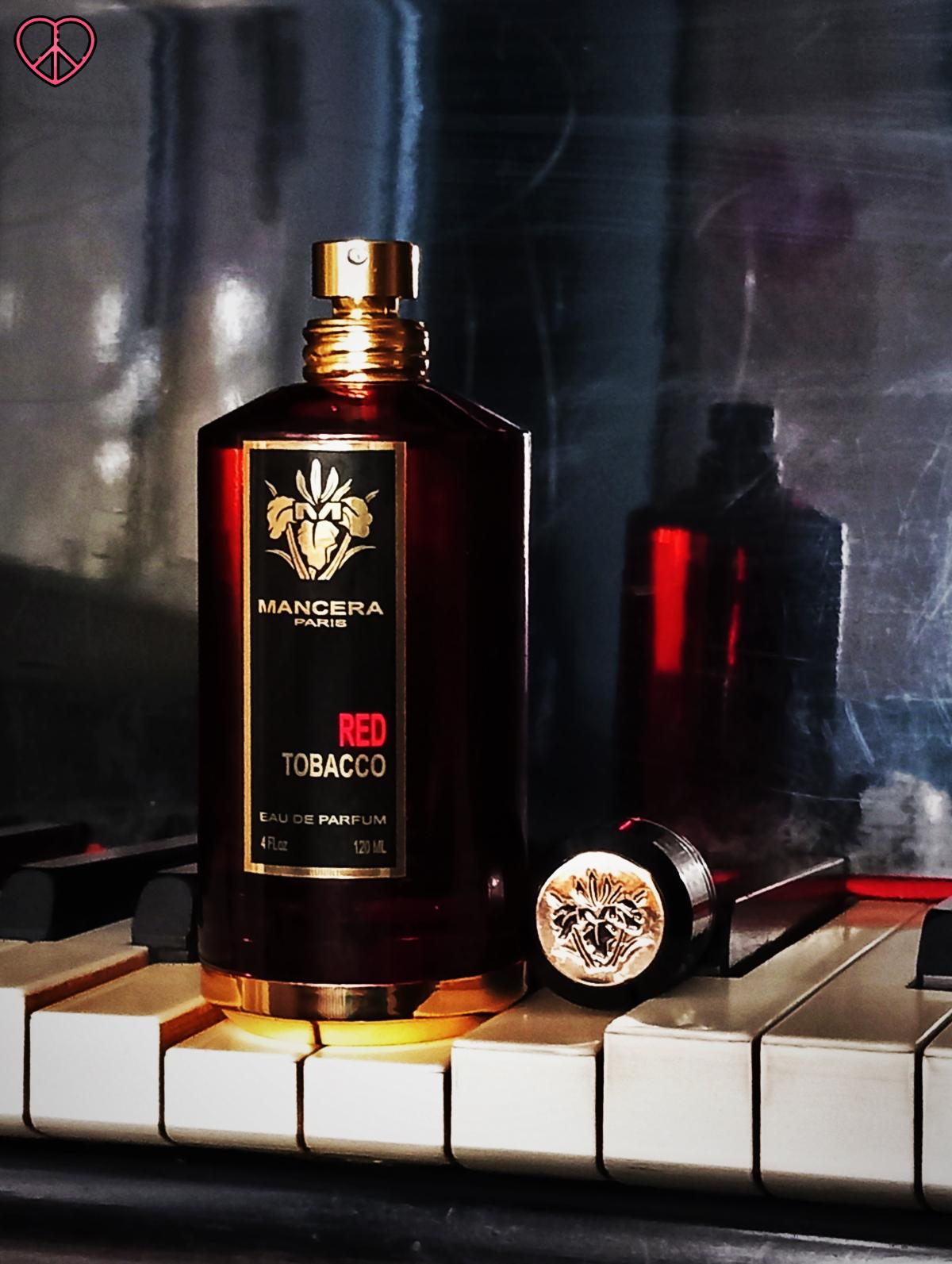 Mancera red tobacco intense