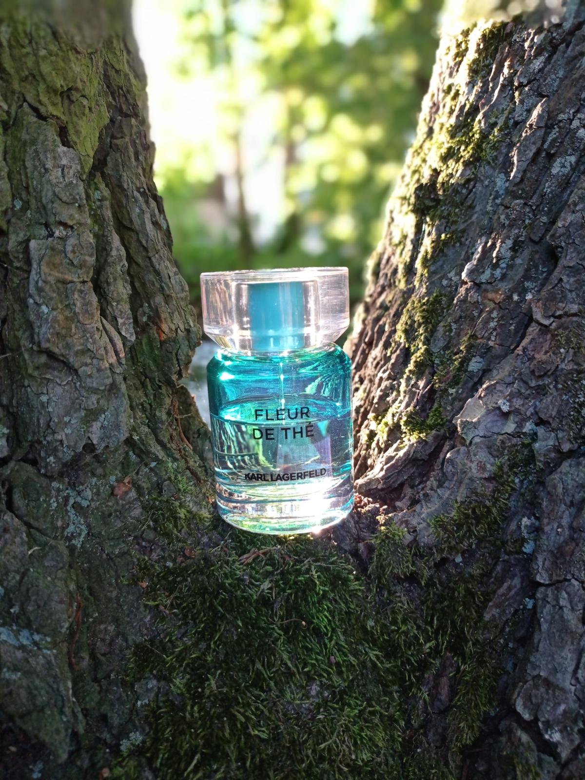 Fleur de Thé Karl Lagerfeld perfume - a fragrance for women 2021
