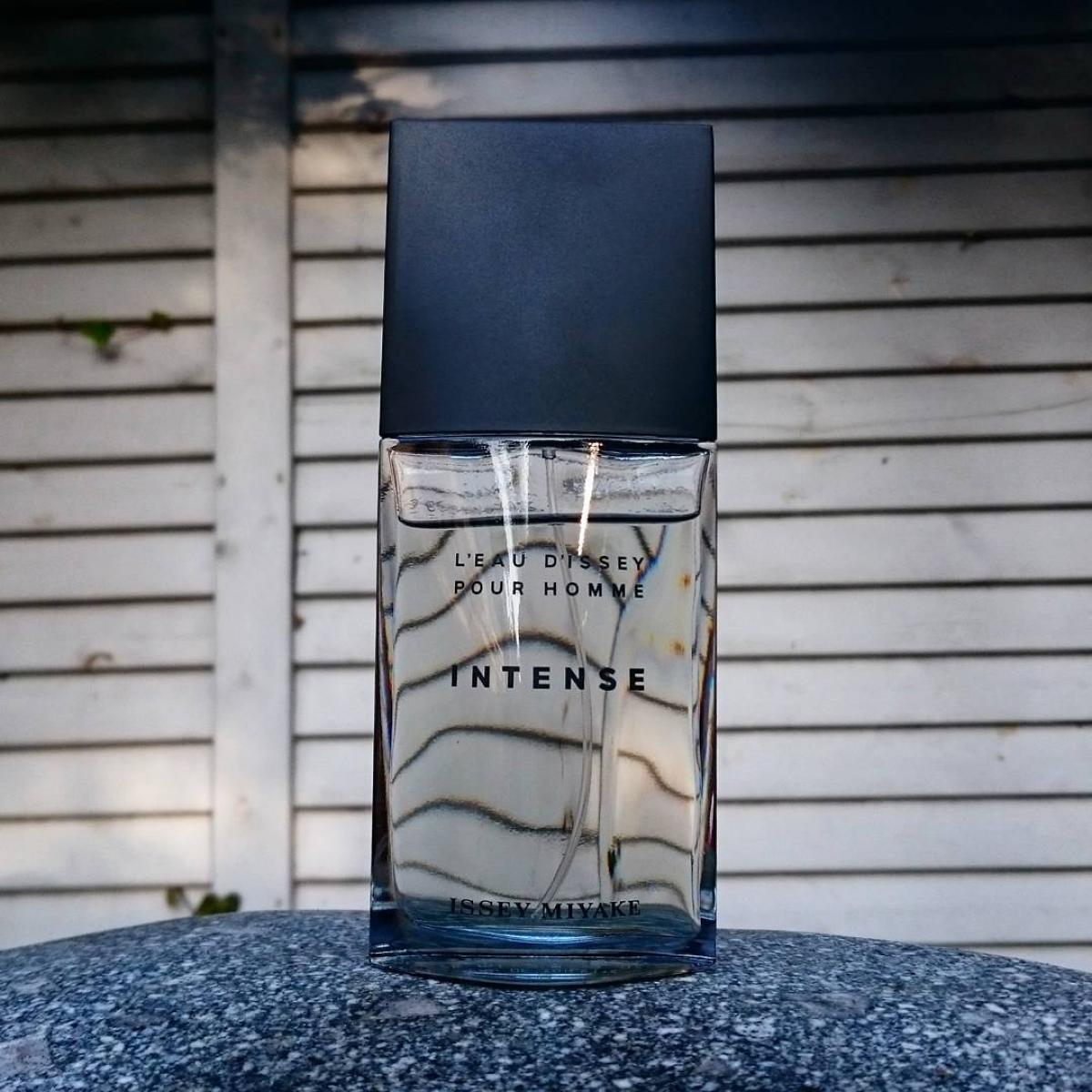 L&amp;#39;Eau d&amp;#39;Issey Pour Homme Intense Issey Miyake cologne - a fragrance for ...