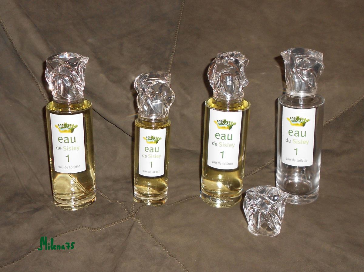 Sisley Eau de 1 Sisley perfume - a fragrance for women 2009