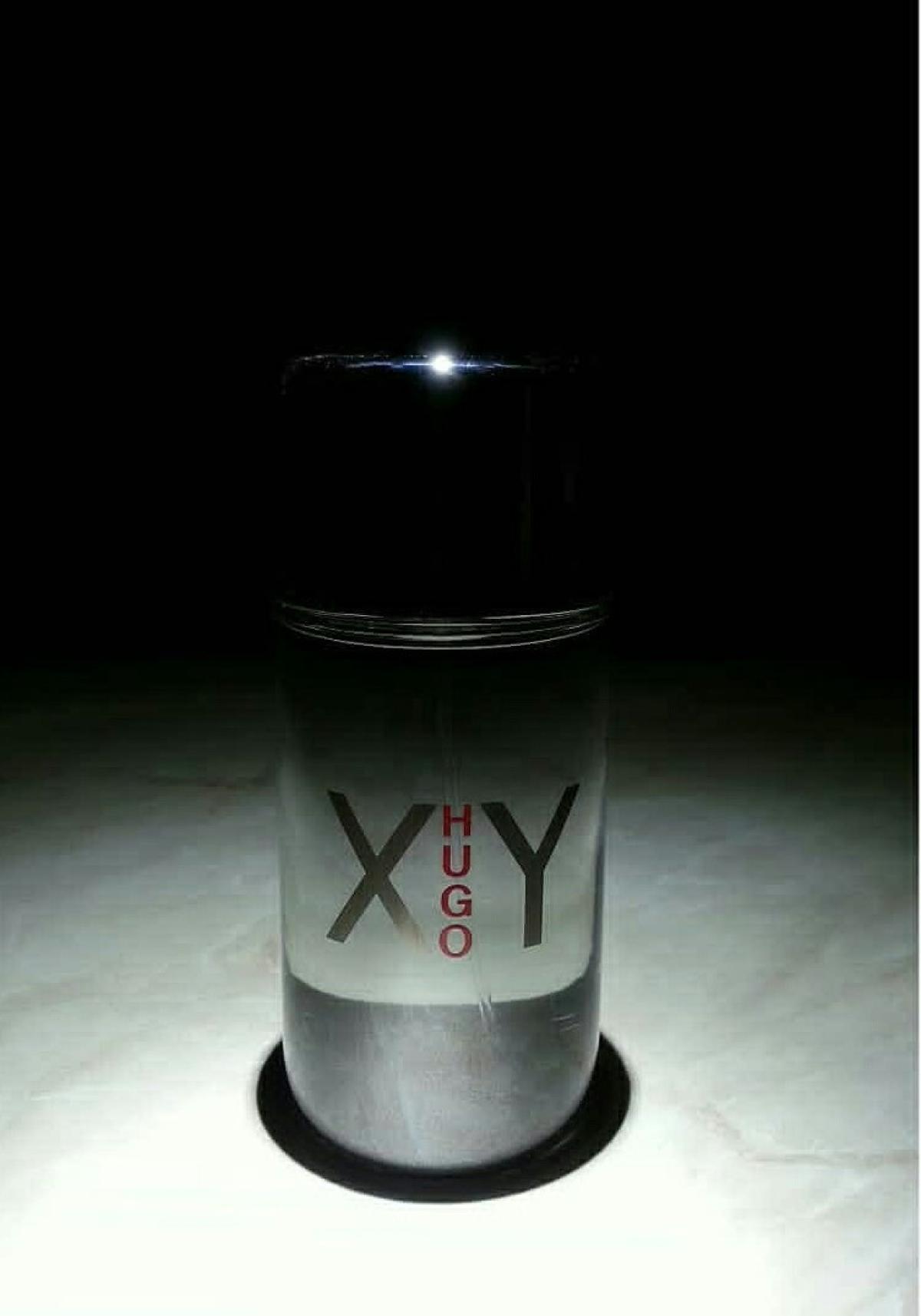 Hugo XY Hugo Boss одеколон — аромат для мужчин 2007