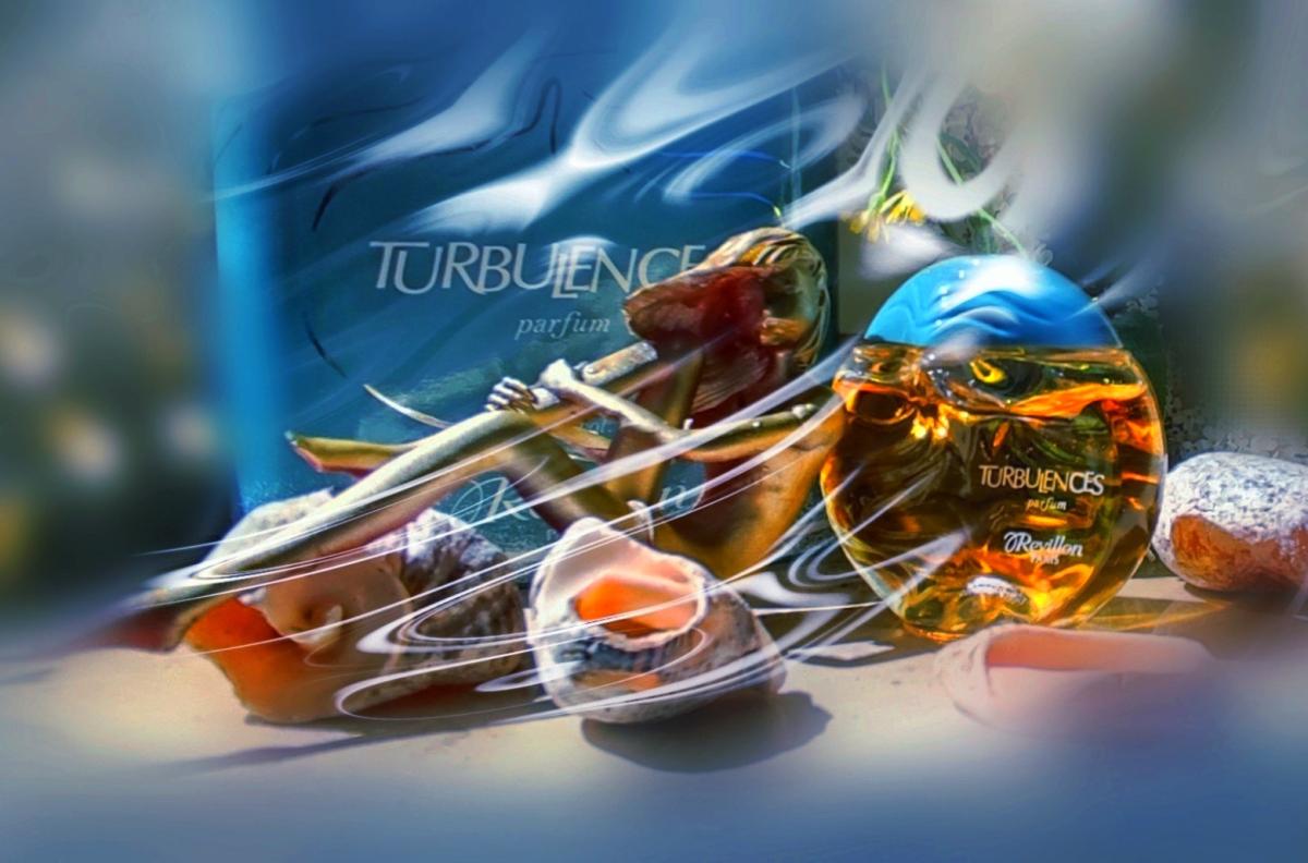 Turbulences Revillon perfume - a fragrance for women 1981