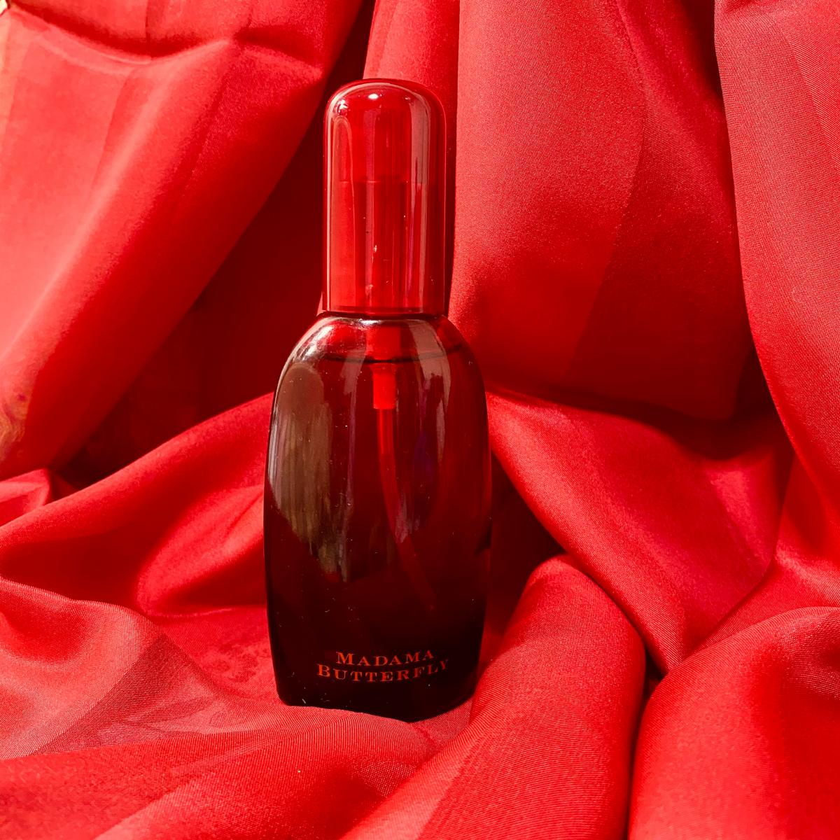Madama Butterfly Shiseido perfume - a fragrance for women