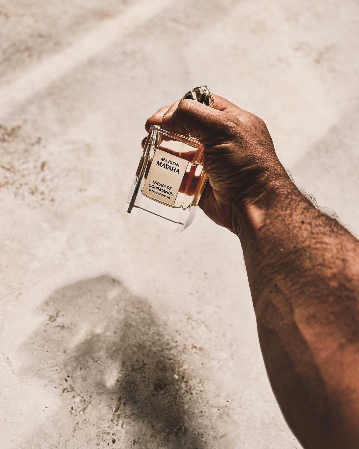 Escapade Gourmande Maison Mataha perfume a fragrance for women and men 2020
