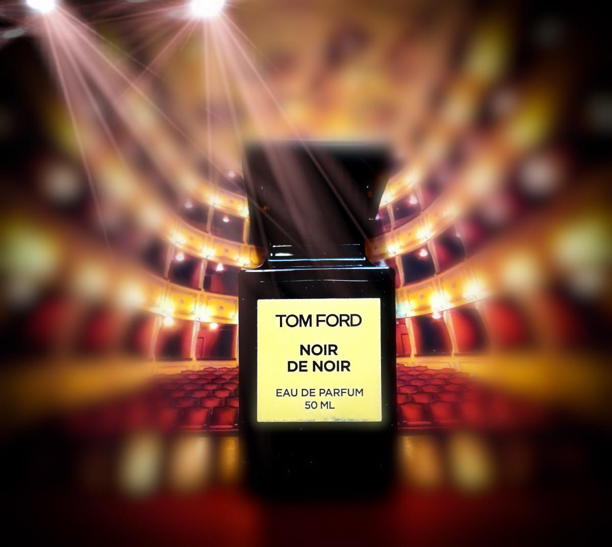 Noir de Noir Tom Ford perfume - a fragrance for women and men 2007