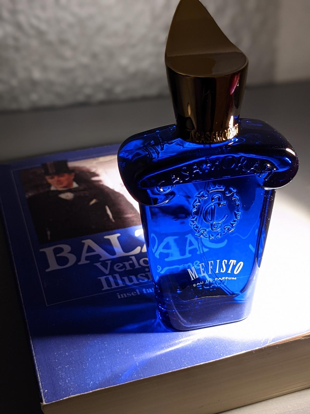 Mefisto Xerjoff cologne - a fragrance for men 2009