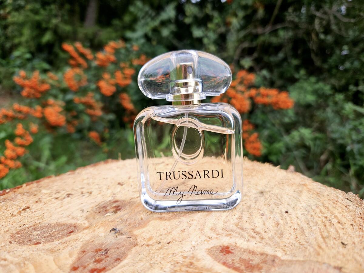 My Name Trussardi parfem - parfem za žene 2013