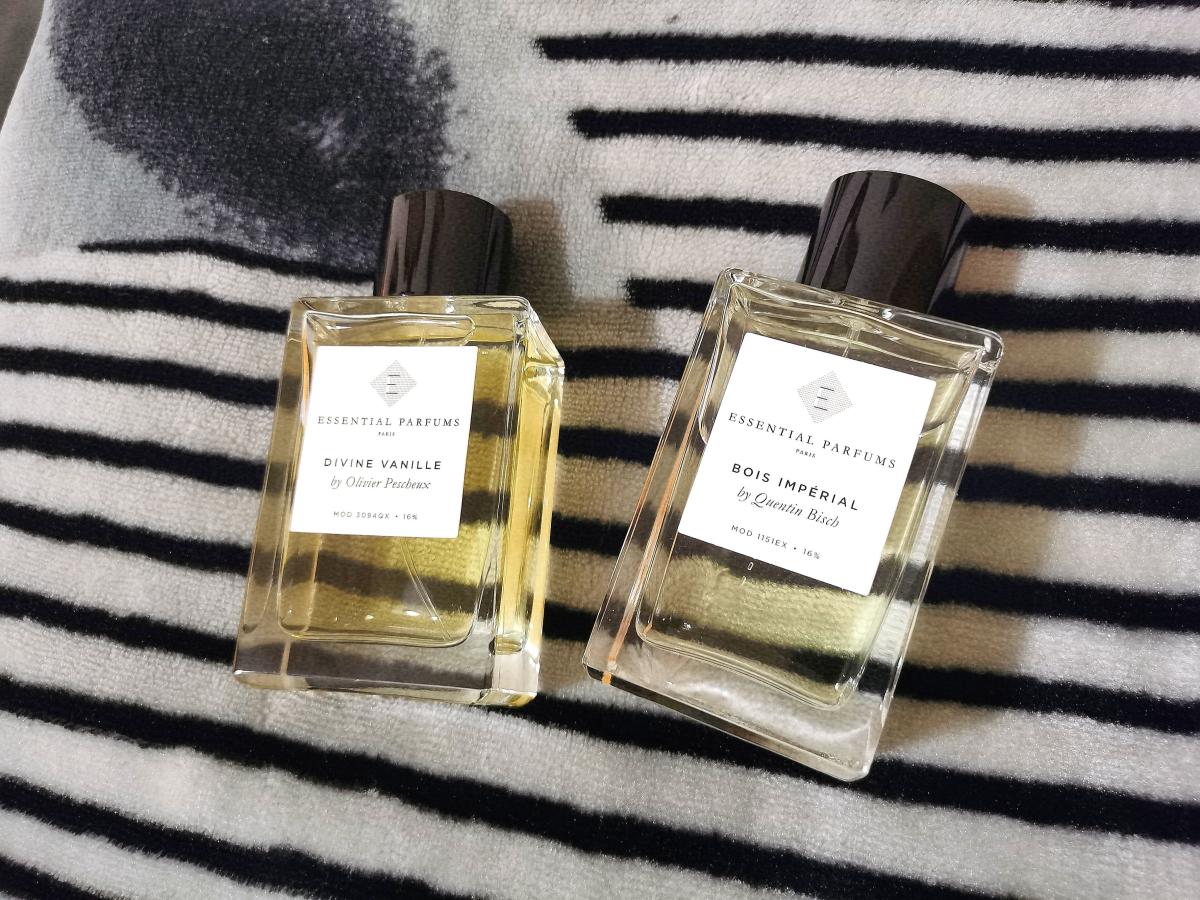 Divine Vanille Essential Parfums perfume - a fragrance for women and ...