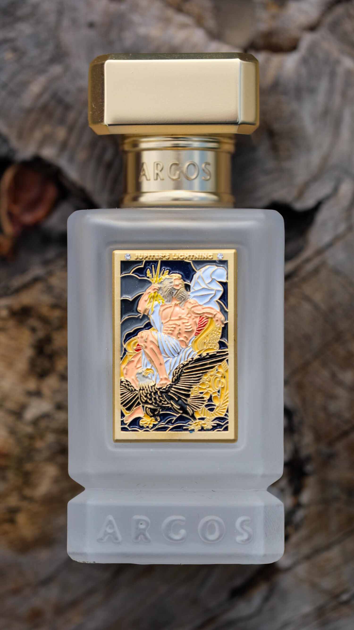 Jupiter’s Lightning Argos perfume - a new fragrance for women and men 2026
