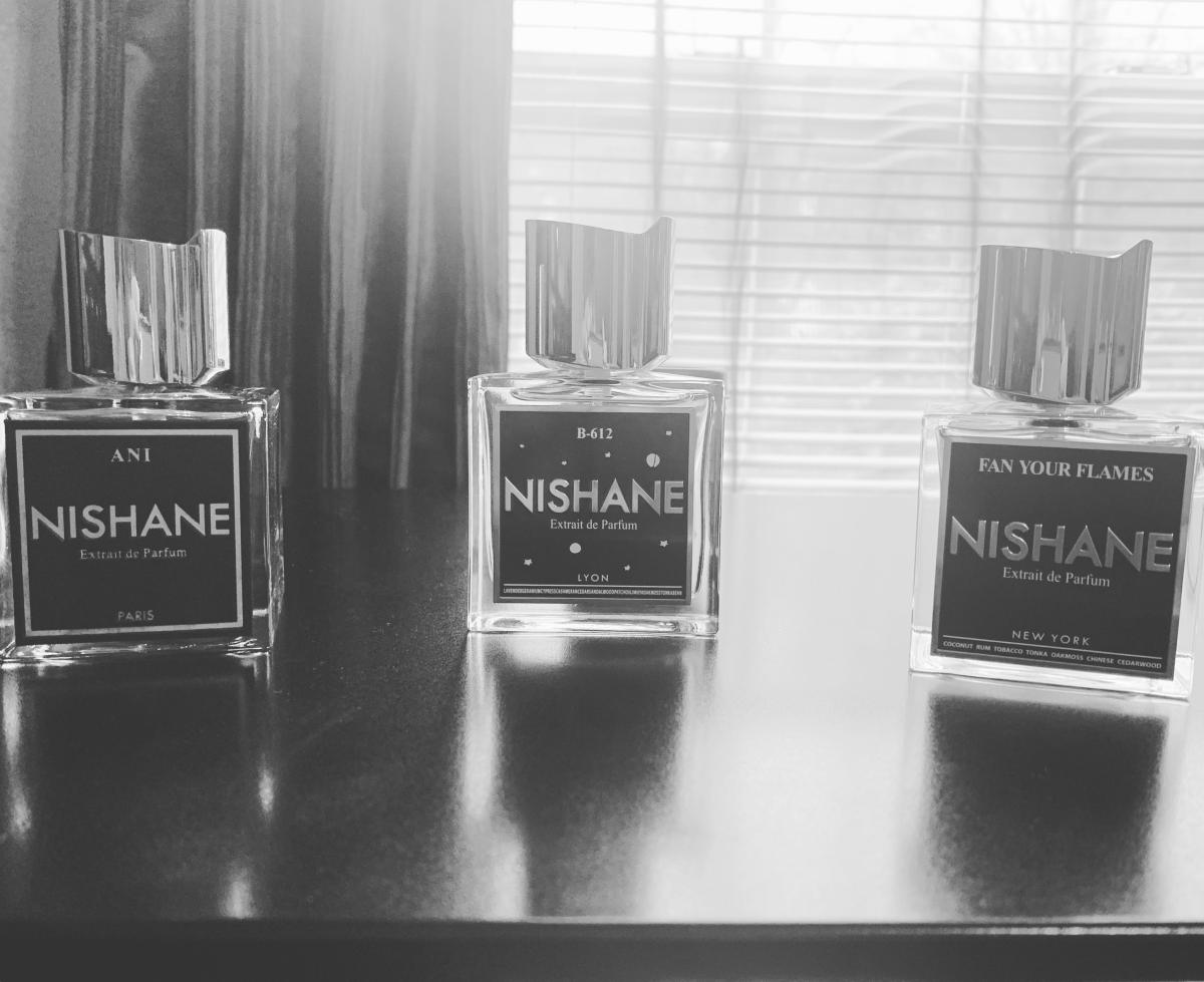 B-612 Nishane Perfume - A Fragrance For Women And Men 2018