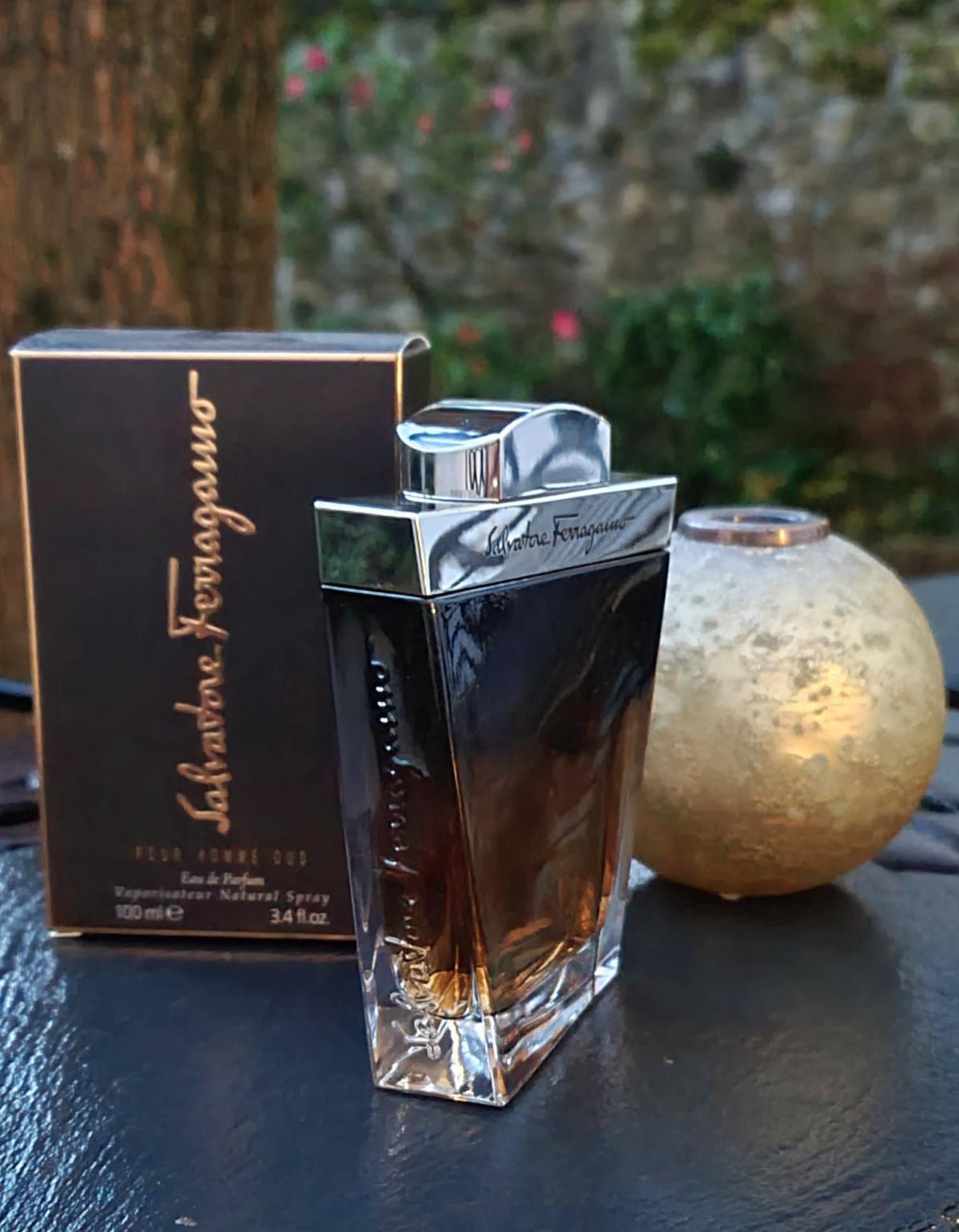 Ferragamo Oud Salvatore Ferragamo zapach - to perfumy dla mężczyzn