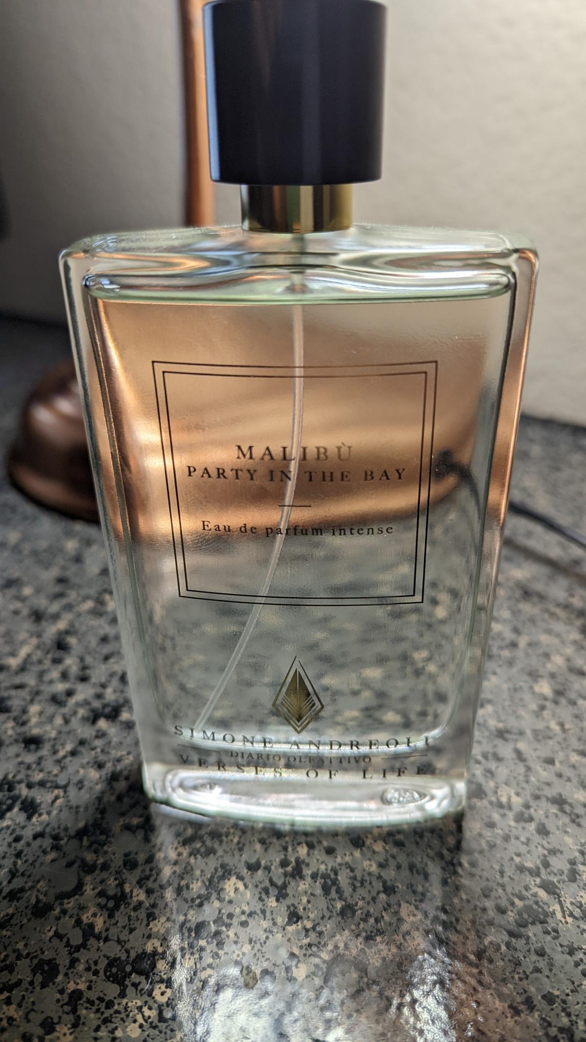 Malibu - Party in the Bay Simone Andreoli perfume - a fragrance for ...