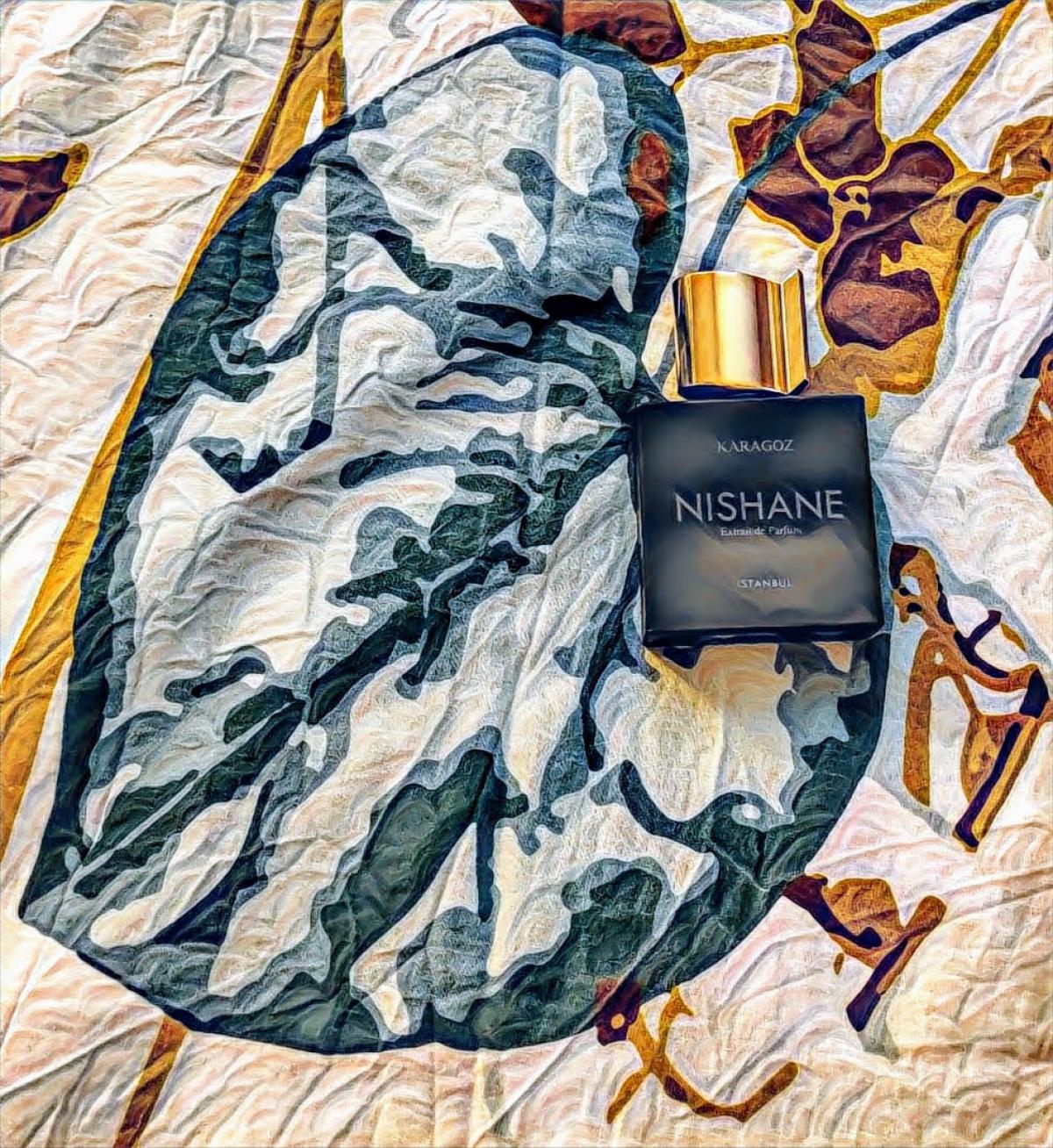 Karagoz Nishane perfume - a fragrance for women and men 2017