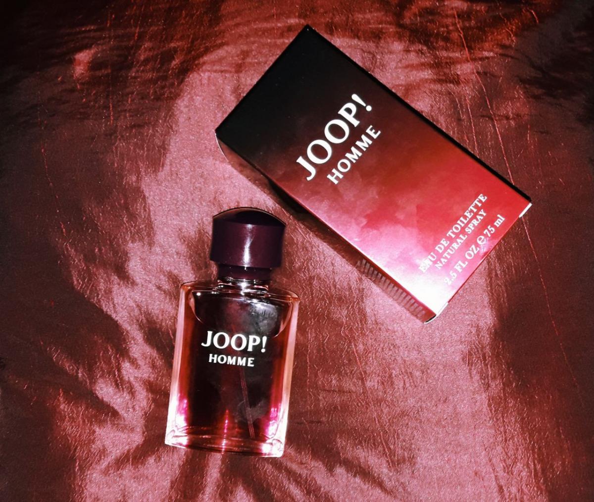 Joop! Homme Joop! cologne a fragrance for men 1989