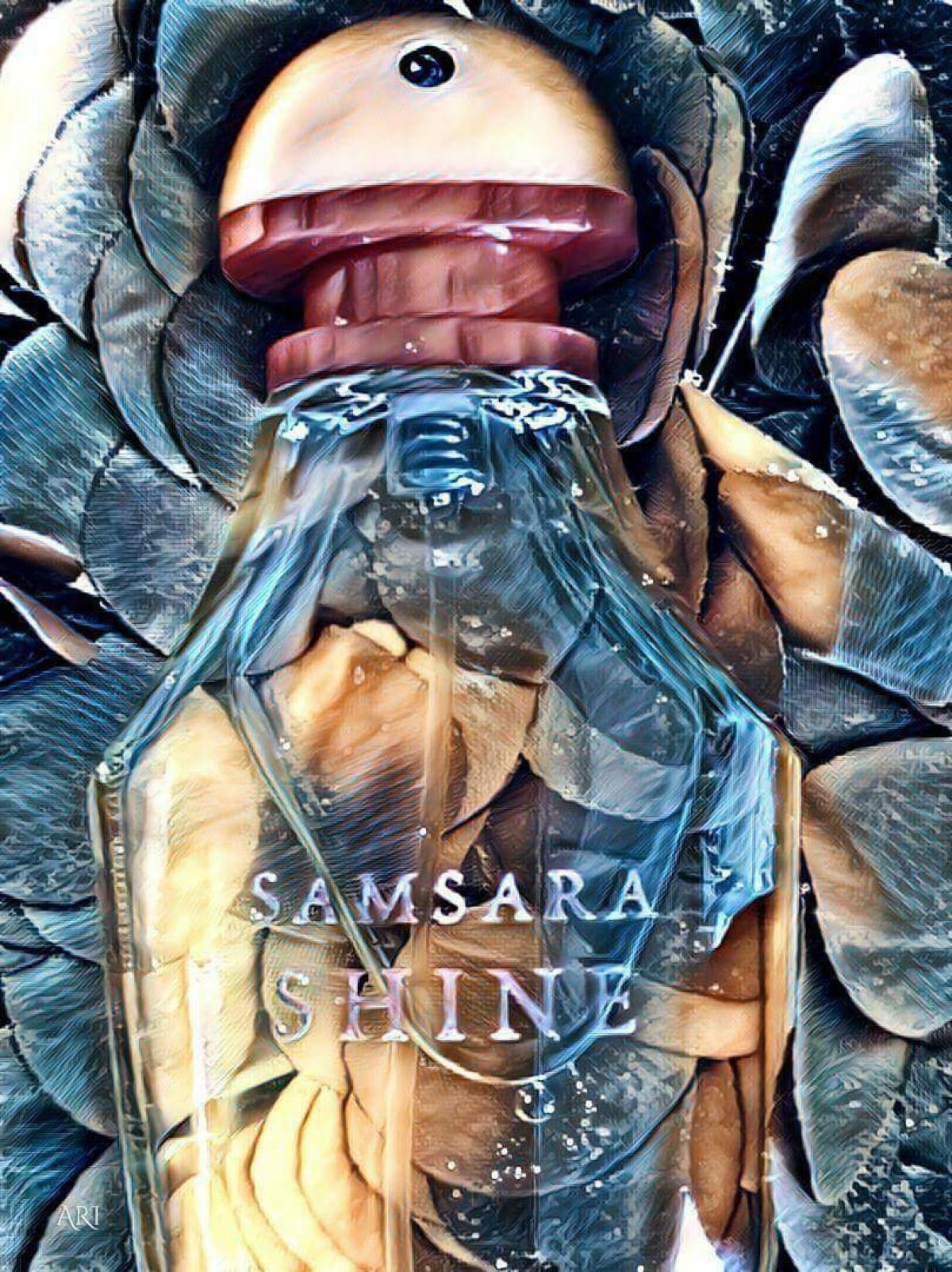 Samsara Shine Guerlain аромат — аромат для женщин 2001