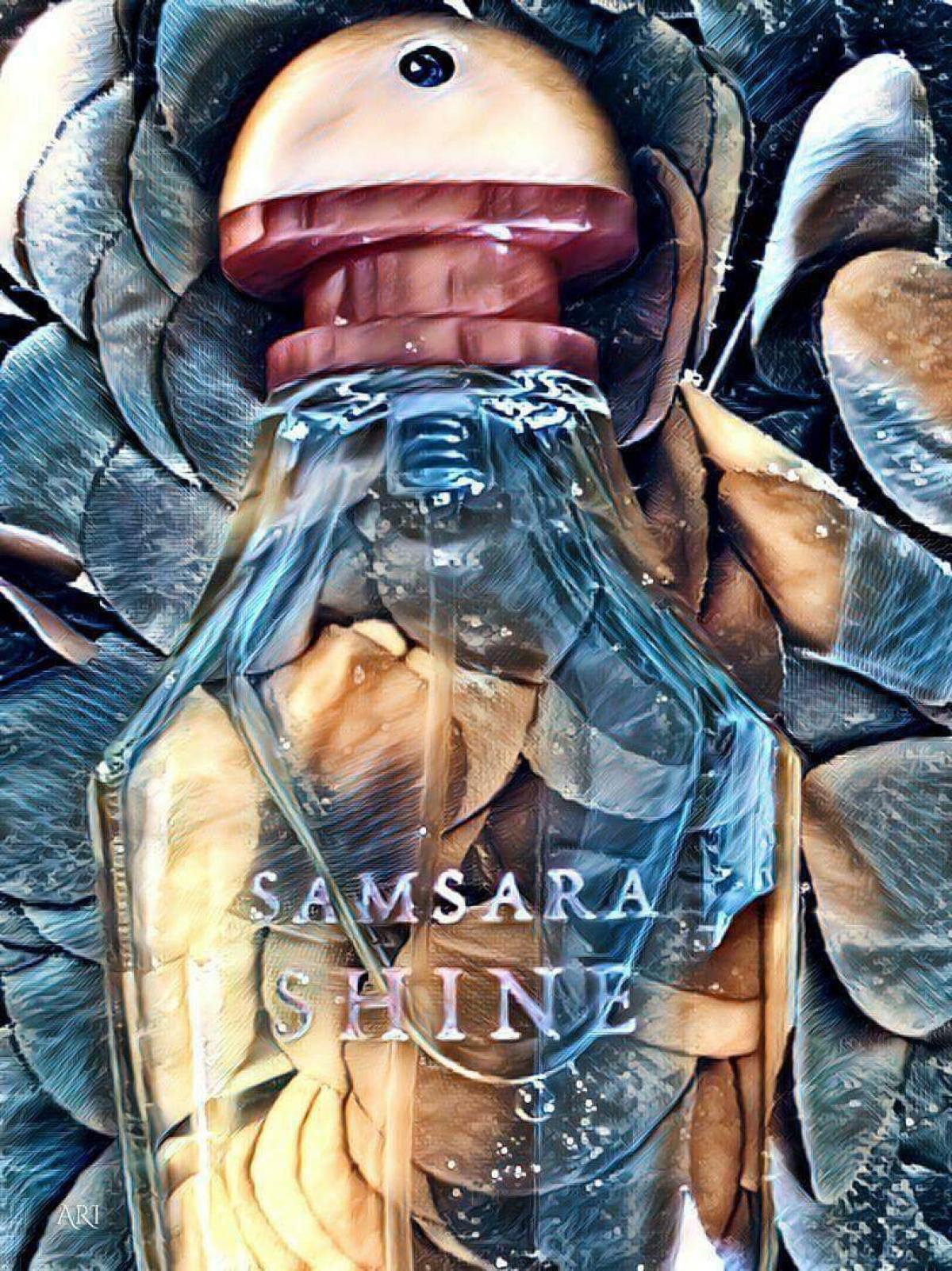 guerlain samsara shine
