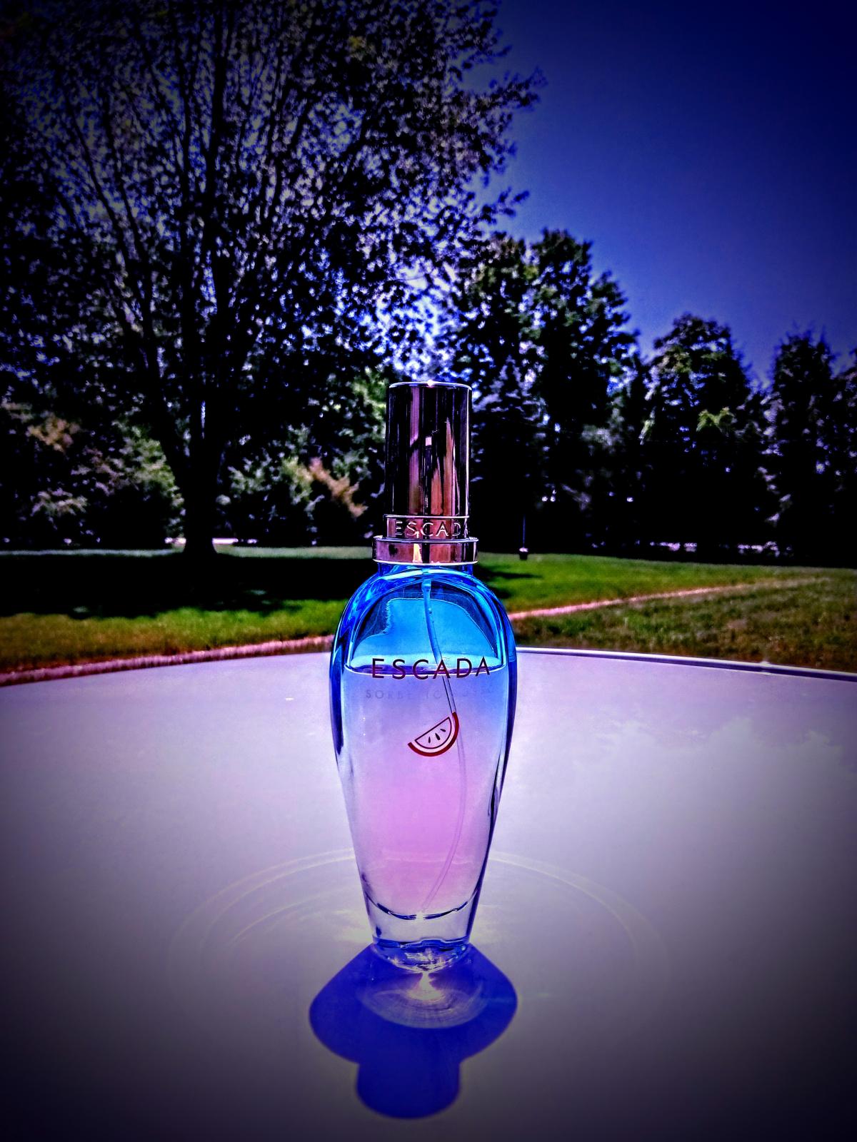 Sorbetto Rosso Escada parfum - un parfum pour femme 2018