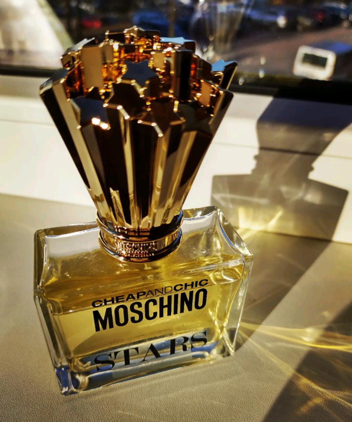 Stars Moschino perfume - a fragrance for women 2014