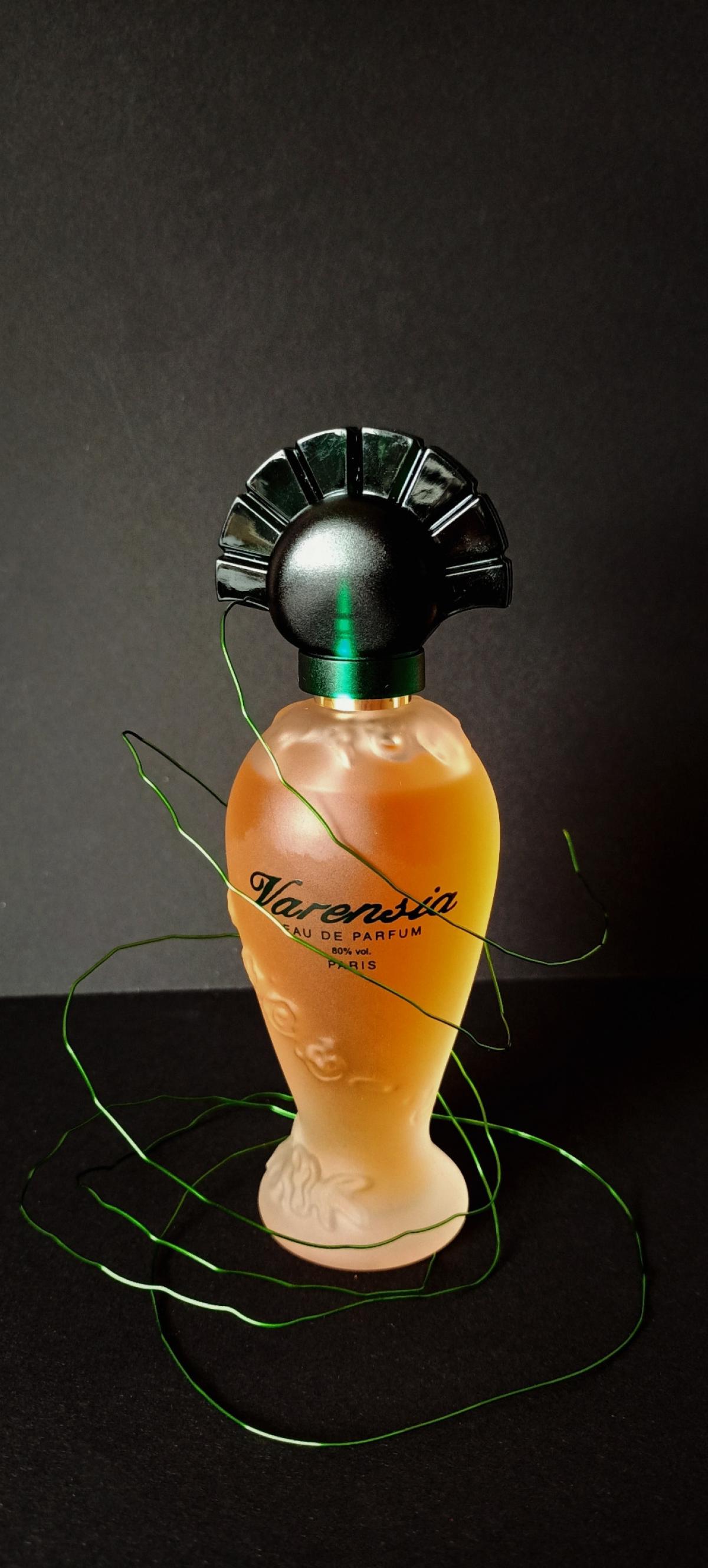 Varensia Ulric de Varens perfume - a fragrance for women 1994