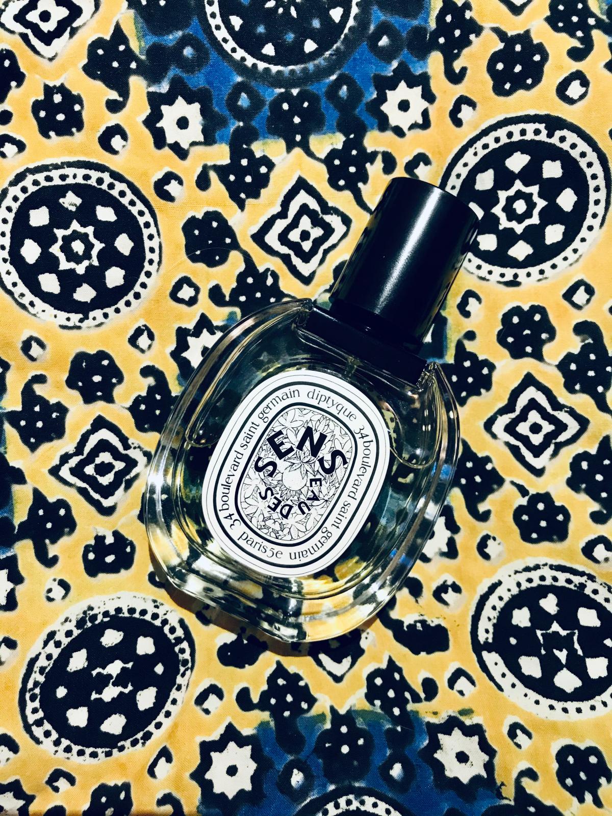 Eau des Sens Diptyque perfume a fragrance for women and men 2016