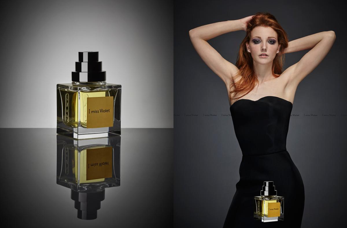 I miss Violet The Different Company perfume - a fragrance for women and ...