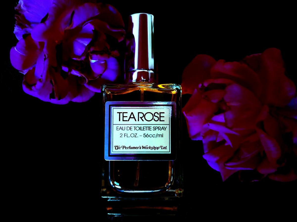 Perfumer S Workshop Tea Rose Купить