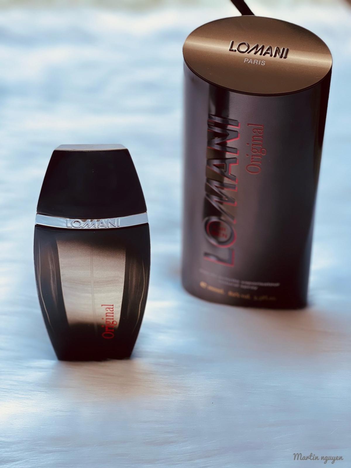 Lomani Original Lomani cologne - a fragrance for men