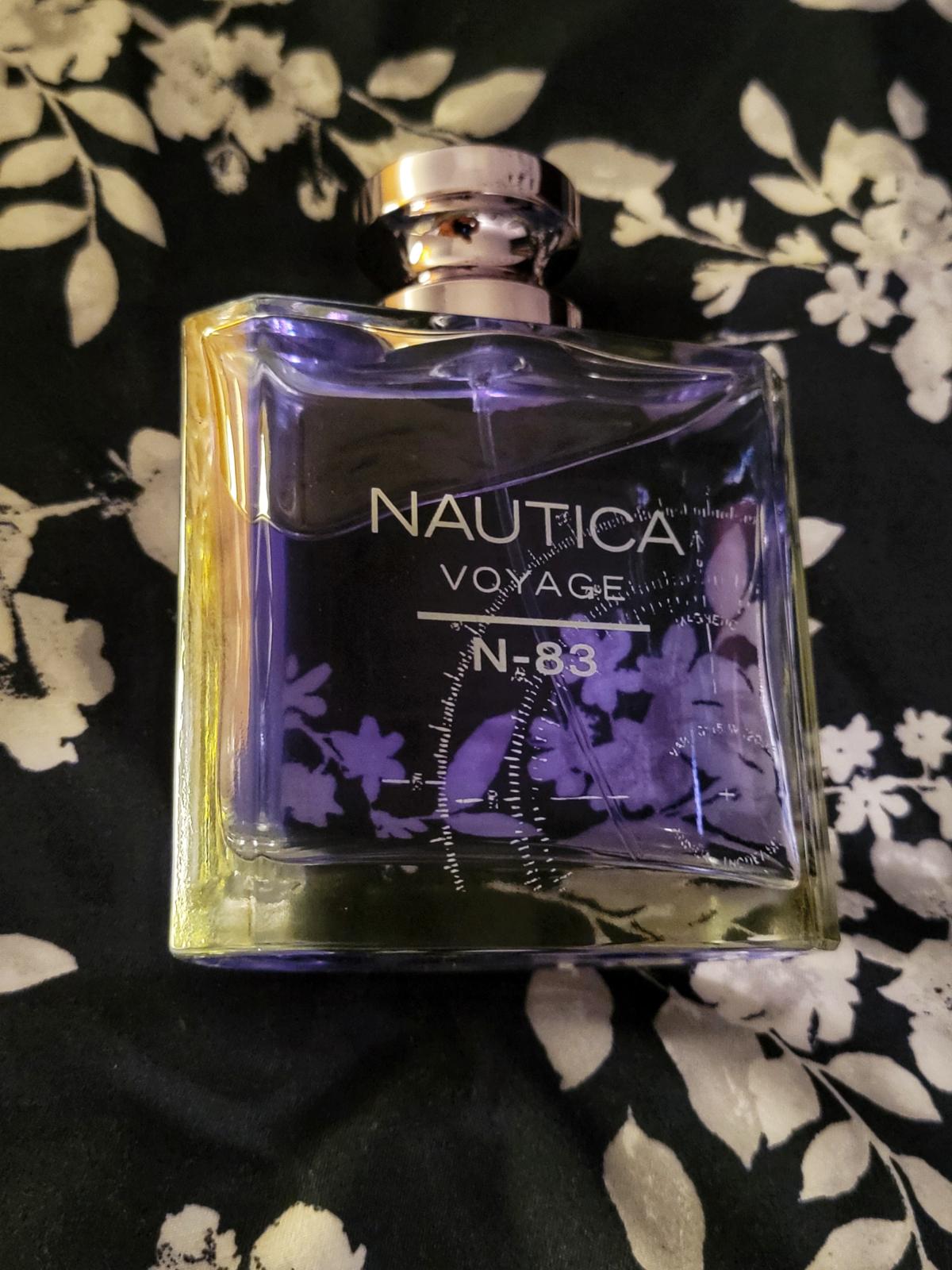 Nautica Voyage N-83 Nautica cologne - a fragrance for men 2013