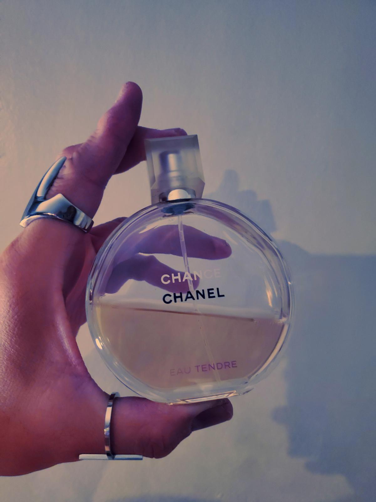 Chance Eau Tendre Chanel perfume - a fragrance for women 2010