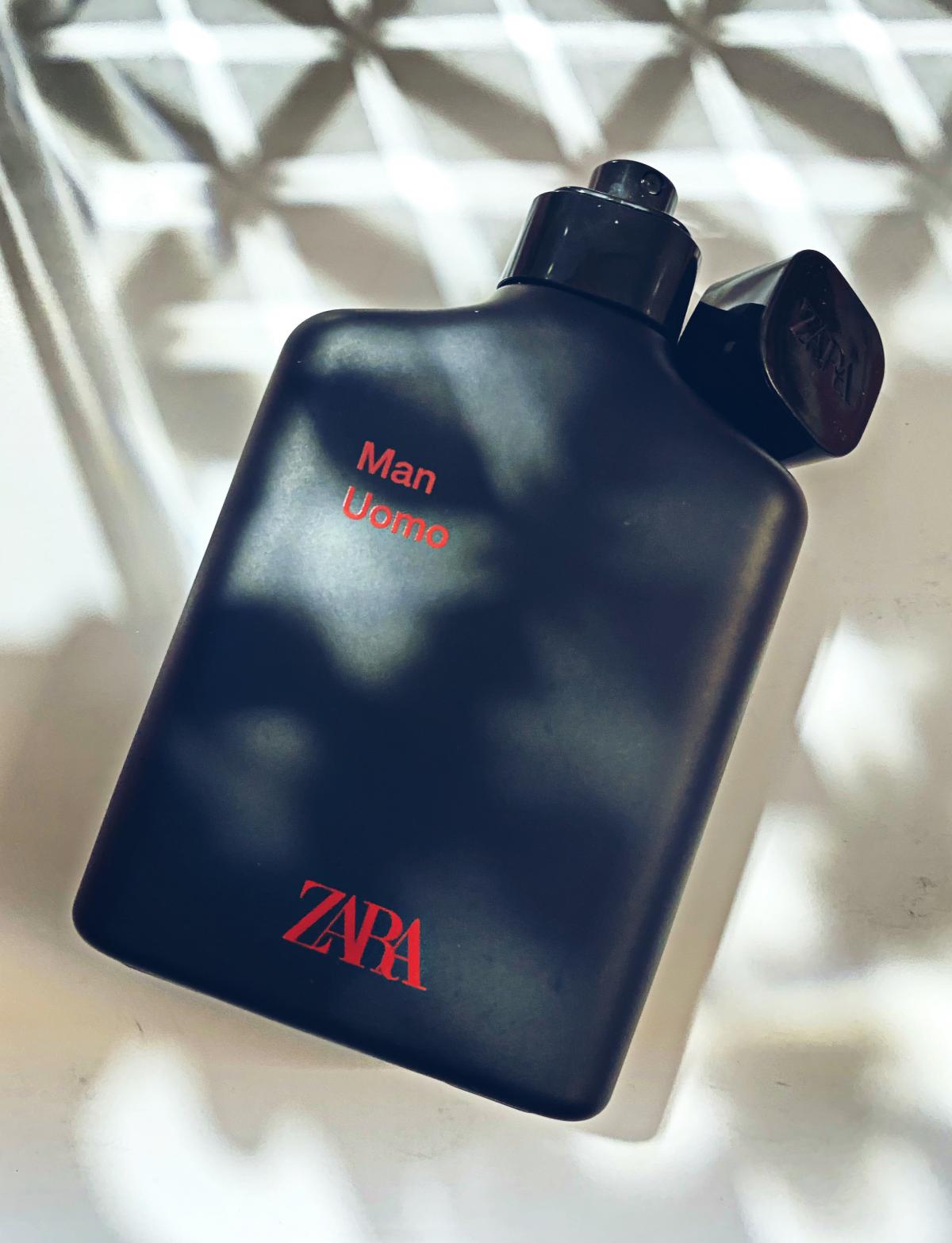 uomo zara man price