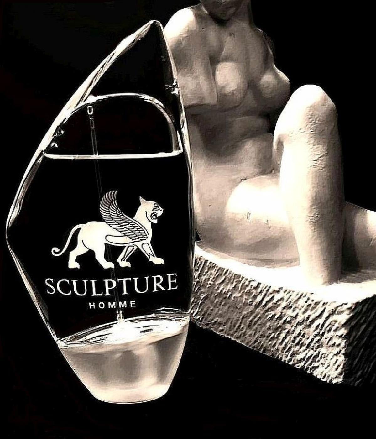 Sculpture pour Homme Nikos Kolonjska voda parfem za muškarce 1995