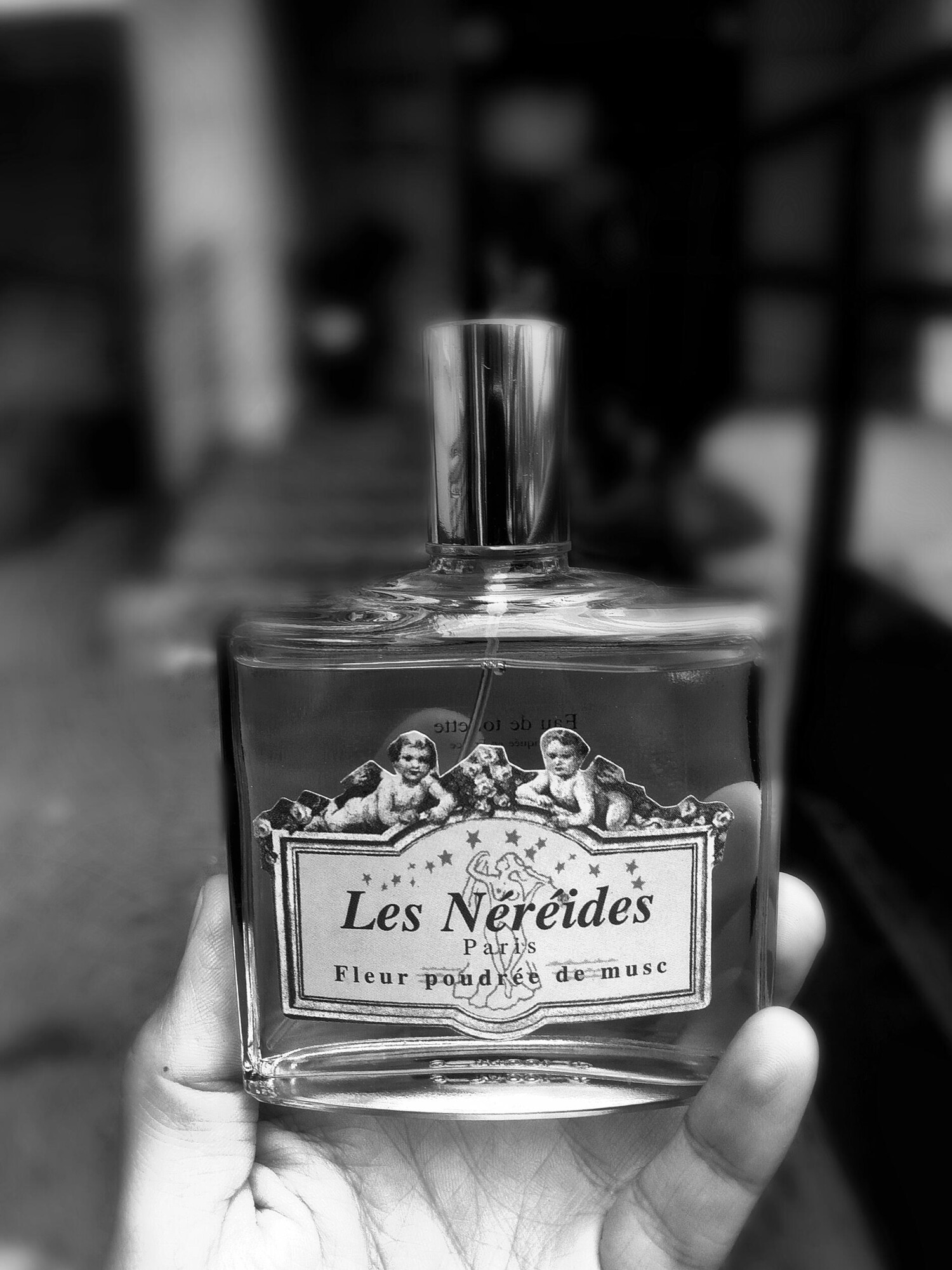 Fleur Poudree de Musc Les Nereides 香水 - 年の女性用 フレグランス