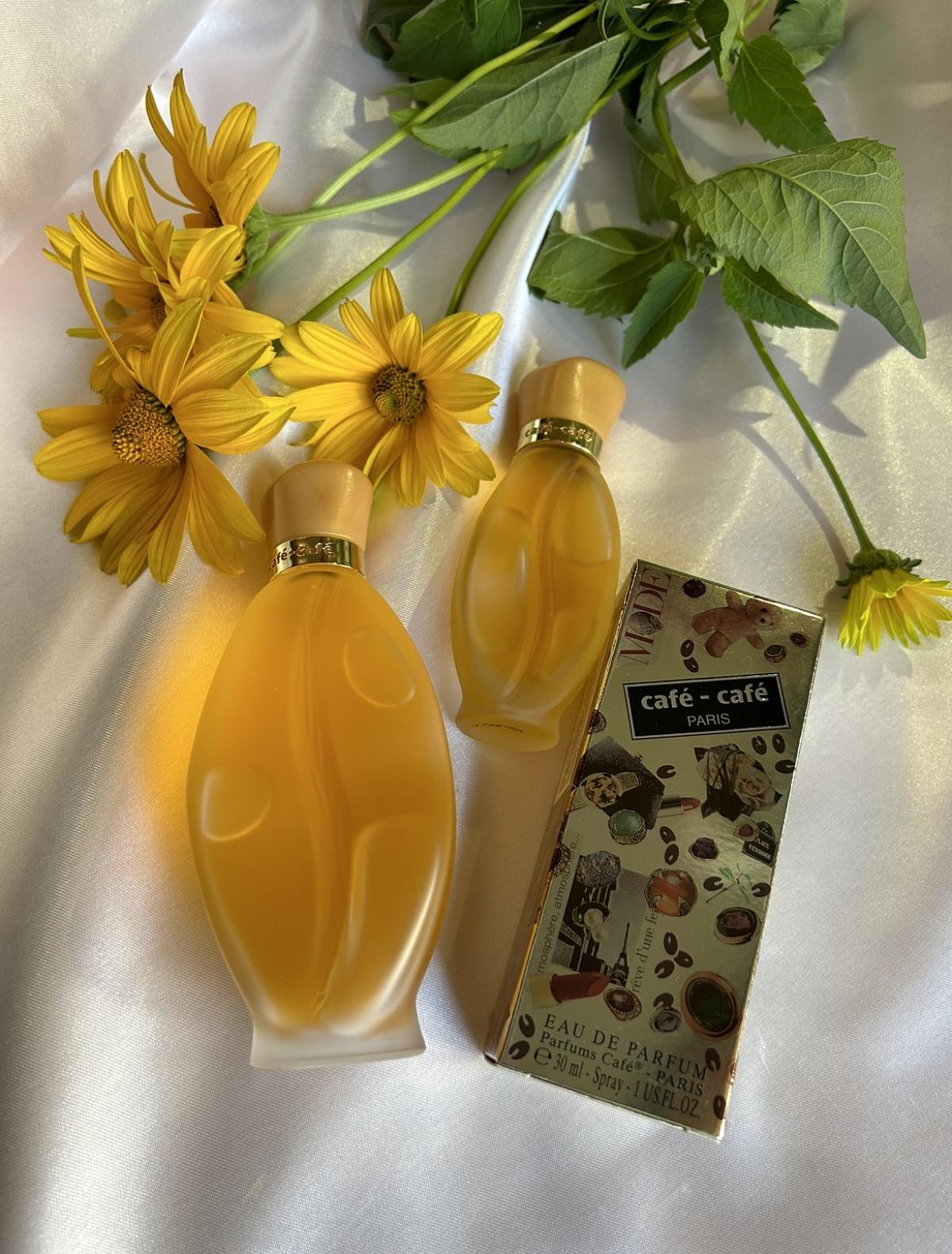 Cafe-Cafe Cafe Parfums аромат — аромат для женщин 1996