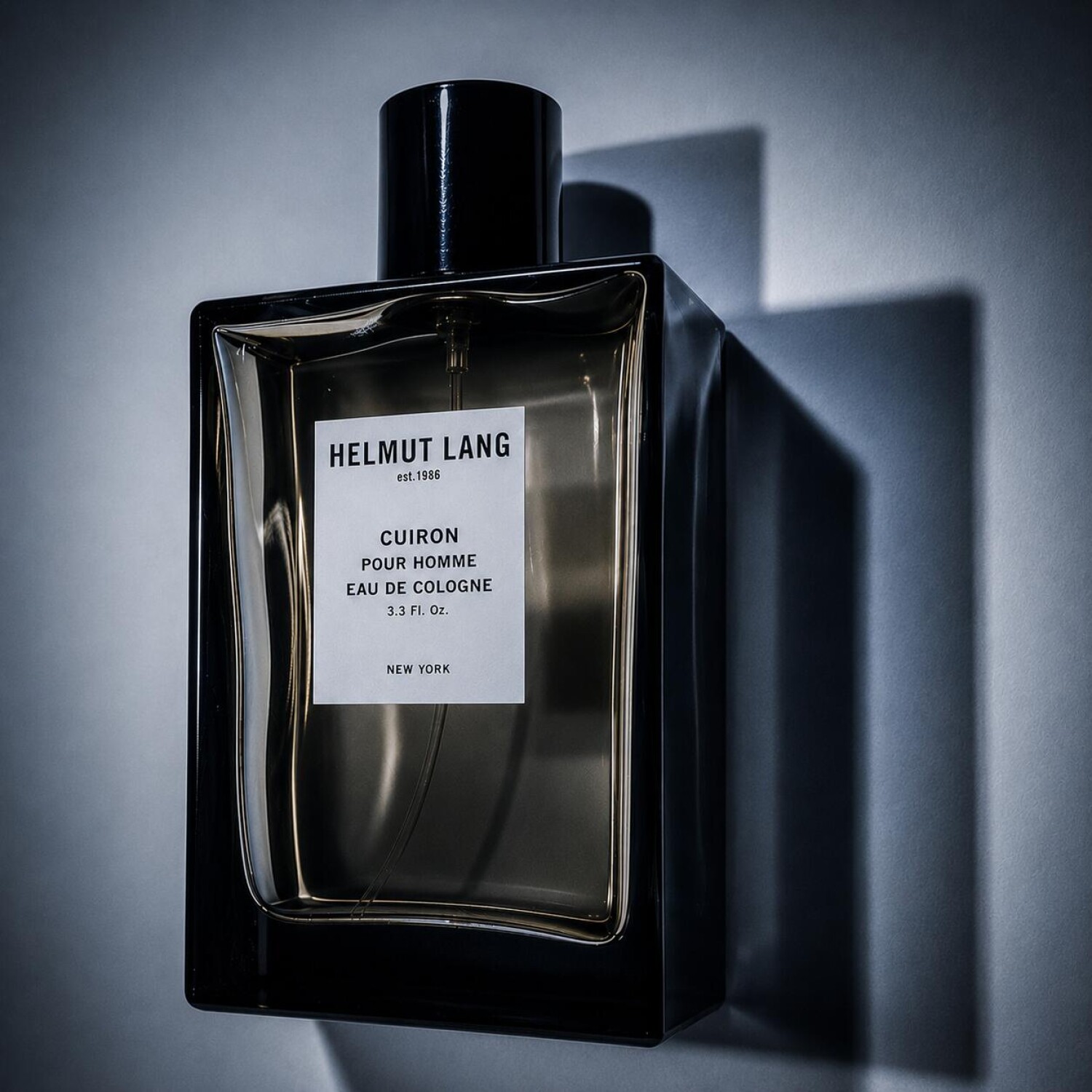 Cuiron pour Homme Helmut Lang cologne - en doft för män 2002