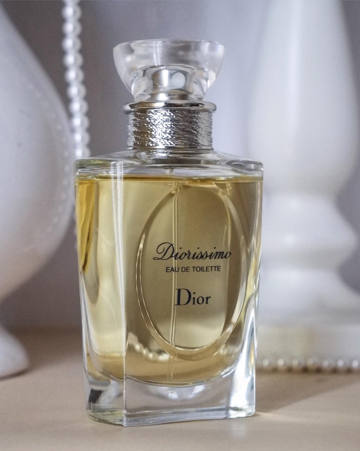 Les Creations de Monsieur Dior Diorissimo Eau de Toilette Christian
