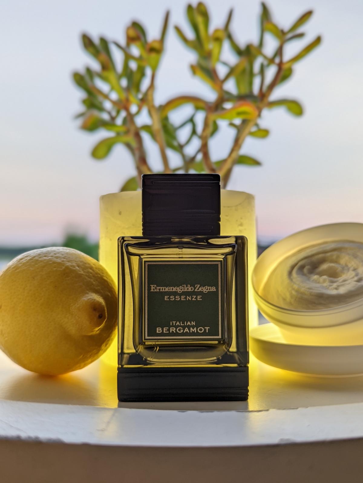 Italian Bergamot Eau de Parfum Ermenegildo Zegna perfume - a fragrance ...