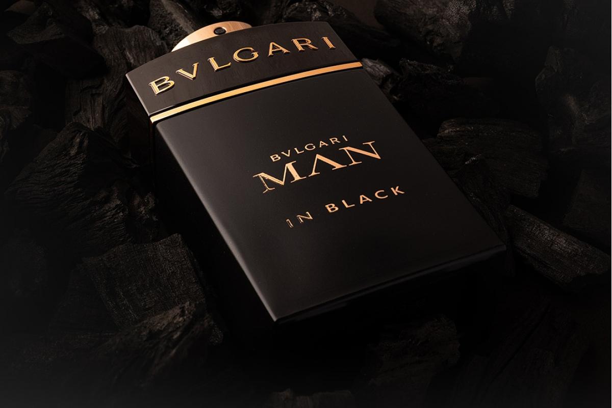 Bvlgari Man In Black Bvlgari cologne - a fragrance for men 2014