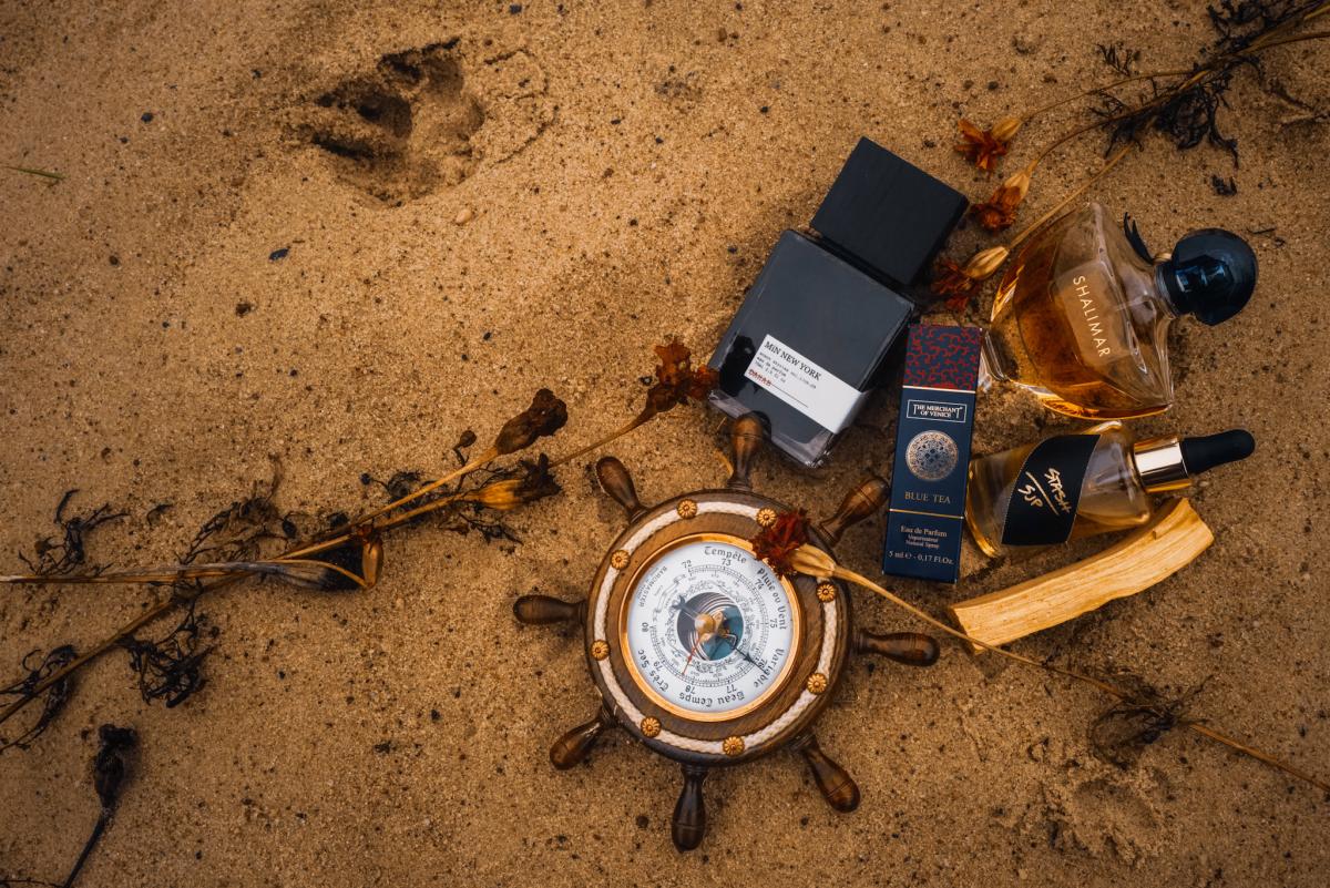 DAHAB MiN NEW YORK perfume - a fragrance for women and men 2014